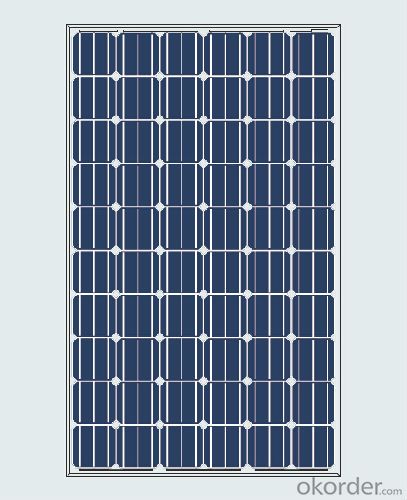 Mono Solar Panel With TUV, IEC,CSA,CEC,MCS,CE,ISO Certifications 235w-255w
