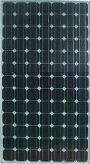 Monocrystalline Solar Panel 220W Solar Module PV Solar Panel Module with TUV, IEC, CE, ISO