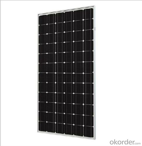 Photovoltaic Solar Panel A Grade High Efficiency 180w