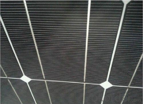Monocrystalline Solar Panel with High quality 200W