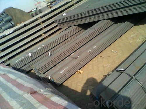 Steel Angle Beams for Structure of Construction