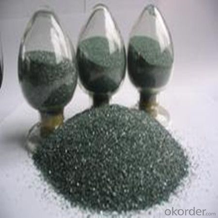 Silicon Carbide Micro Powder with stable quality SIC 80-98%