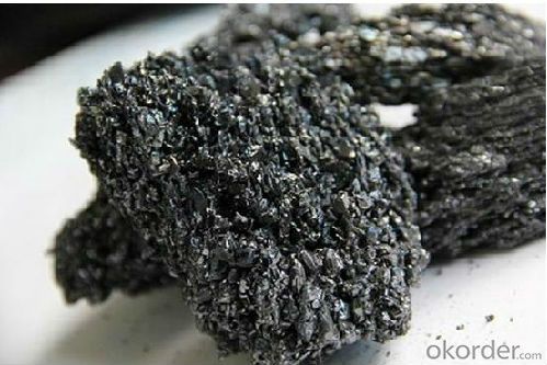 Black Silicon Carbide for refractory usage with stable quality
