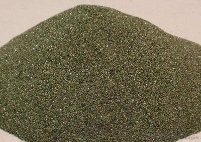 Silicon Carbide-Metallurgical Grade with stable quality