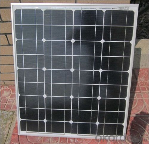 Mono Solar Panel without Frame of Solar Roofing Tile 7W 18V