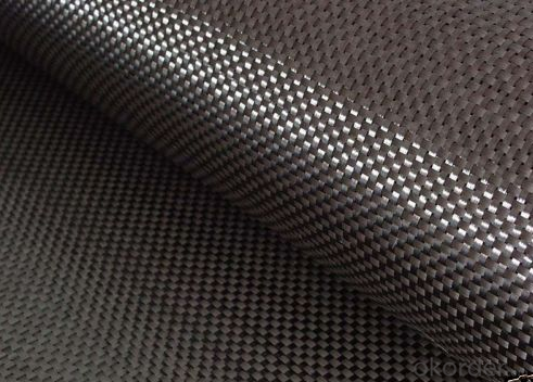 Carbon Fiber Manufactured Fabrics
