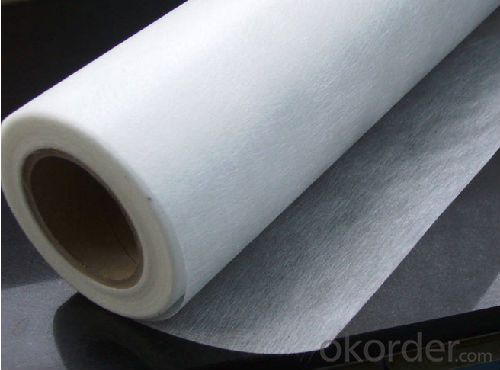 Fiber Glass Surface Tissue Mat  Low Binder Content