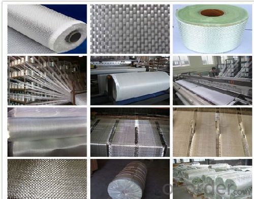 Carbon Fiber Weaving Fabrics