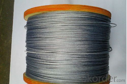 Wire Rope with Critical Applications