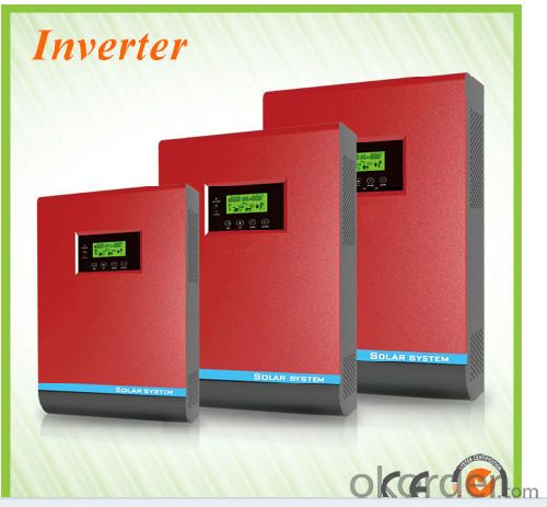 On Grid Solar Inverter GW5048D-ES / GW3648D-ES