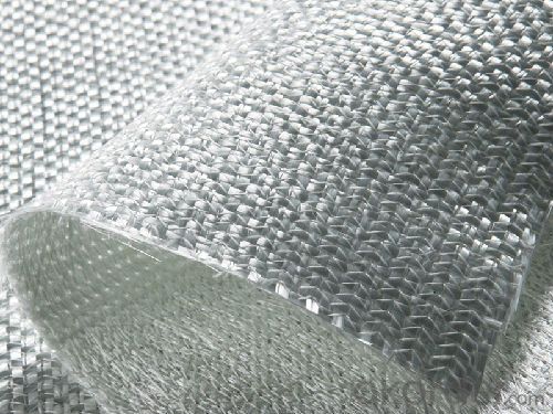 Fiber Glass Stitched Mat