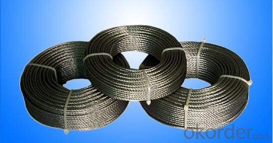 Steel Wire Rope for General Applications