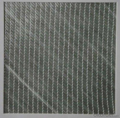 Fiber Glass Stitched Combo Mat