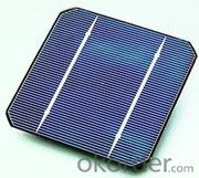 Solar Panel with Max. Power Voltage (Vmp) of 17V, Made of Multiple Crystalline Silicone Cells