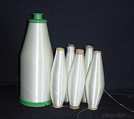 C Or E Glass Fiber Yarn For Different Usage