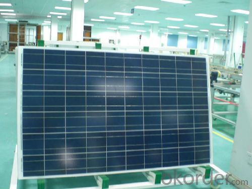 Solar Panel for Home Use with CE,TUV,UL,MCS Certificates 250w Solar Modules PV Panel