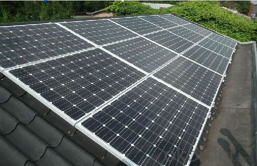 Solar Module 260W Monocrystalline Solar Panels
