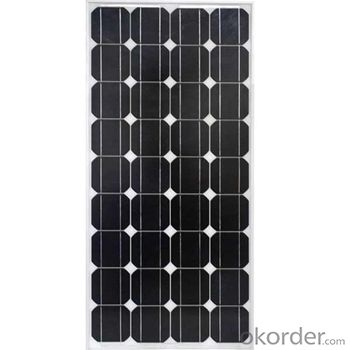Monocrystal Photovoltaic(PV) Panel 100W