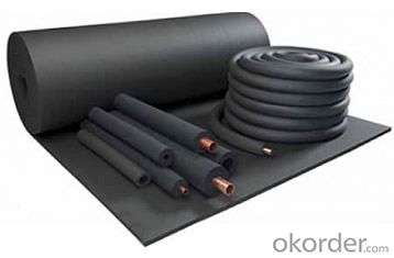 Rubber Plastic for Thermal Insulation