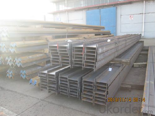 Hot Rolled Mild Steel H Beams