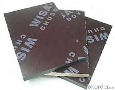 Good quality of film  plywood with favorable best price