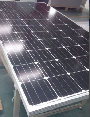 Solar Panel with 200W Power Output from CNBM