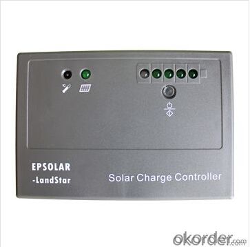Surface Mounting PWM Solar Panel Charge Regulator /Controller ,20A,12V/24V,LS2024S
