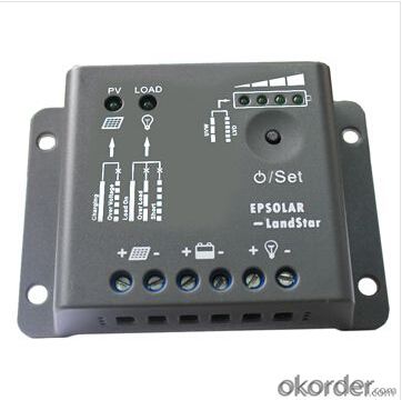 PWM Solar Charge Controller 5A,12V,LS0512