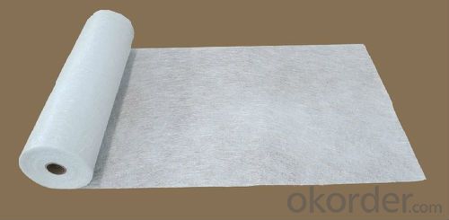 Fiberglass Powder Bonded Chopped Strand Mat