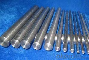 Round Bar 5mm-10mm Hot Rolled High Quality Q195 Q235