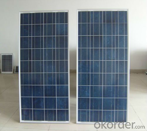 Polycrystalline Silicon Solar PV Panels 250W