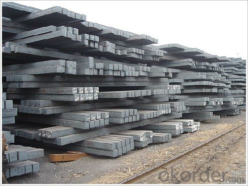 Steel Billet High Quality Hot Rolled Q195 Q235 120-150MM