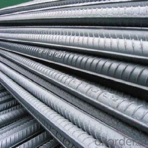 Deformed Bar HRB335 HRB400 Hot Rolled High Quality 6mm-50mm