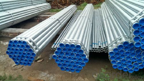 LSAW Steel Pipe with High Quality from CNBM