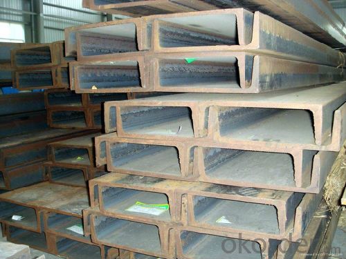 GB Standard Steel Channel 300mm with High Quality