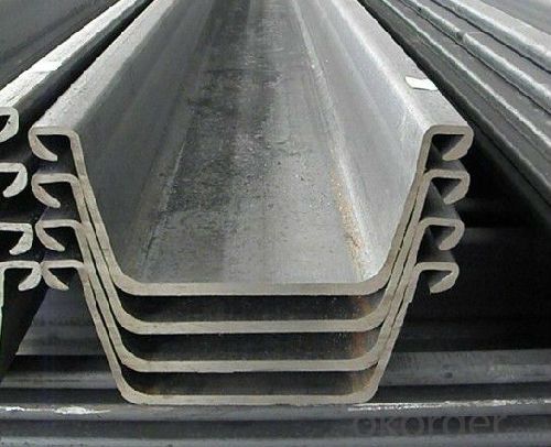 High Quality Steel Sheet Pile-FSP-Ⅳ-12m/FSP-Ⅳ-18m