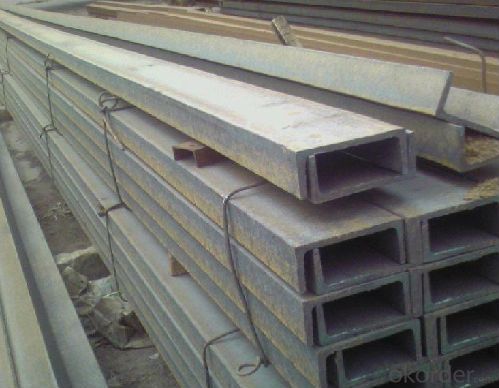 GB Standard Steel Channel 300mm with High Quality