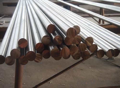 Cold Drawn Steel Round Bar with High Quality-50mm-75mm