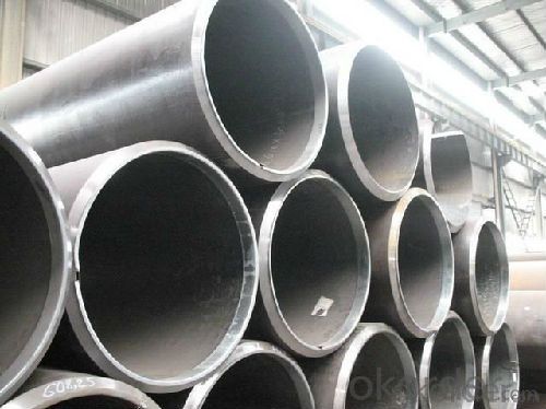 Longtudenal Submerged ARC Welded (LSAW) Steel  Pipe