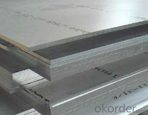 Aluminium Sheet AA1050 AA1060 AA1070 AA1100