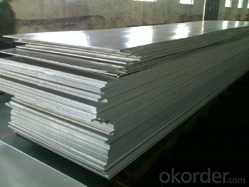 Aluminium Sheet AA1050 AA1060 AA1070 AA1100