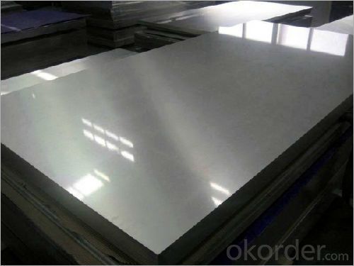 Aluminium Plate/ Aluminum Sheetsfrom China