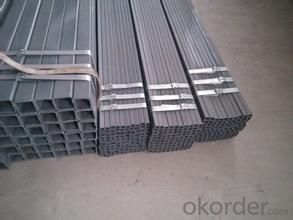 Suare High Quality Steel Pipe
