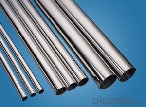 TP321 Stainless Steel Tube