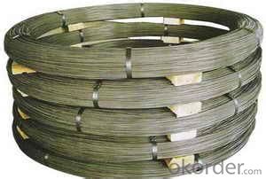Strand Hot Rolled Steel Wires