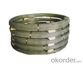 Prestressed Hot Rolled Steel Wires