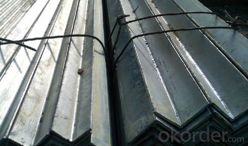 Unequal Angles Hot Rolled, Standard Unequal Angle Steel