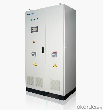 PV Off-grid Inverter GN-10/20/30/40/50KF from CNBM