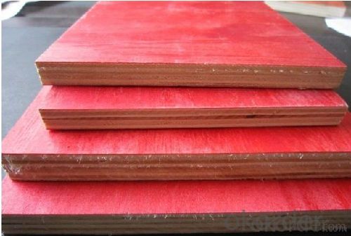 High-end Film Plywood with Competitive Price used in Construction