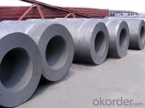 Graphite Electrodes for Steel Industrial with High Quality